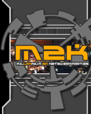 Logo Millannium LAN-Partys