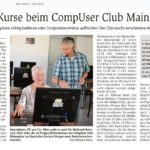 Neue Kurse am 19.01.2023