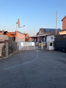 Vereinsheim CompUser-Club e. V.